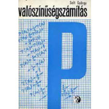 Műszaki Könyvkiadó Valószínűségszámítás – Példatár antikvárium - használt könyv