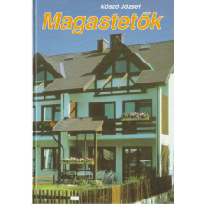 Műszaki Magastetők antikvárium - használt könyv
