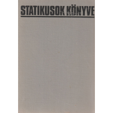 Műszaki Statikusok könyve antikvárium - használt könyv