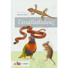 Műszaki Társállatkalauz antikvárium - használt könyv