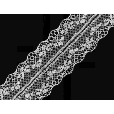  Műszálas csipke - 27 méter dekorációs kellék