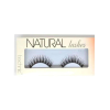  Műszempillák Technic Natural Lashes, ragasztóval, BC19