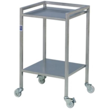  Műszerasztal 44x49x85 cm rozsdamentes gyógyászati segédeszköz