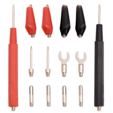  Műszerzsinór szett - 16 db-os mérőműszer