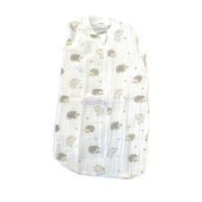  Muszlin hálózsák - Süni hálózsák, pizsama