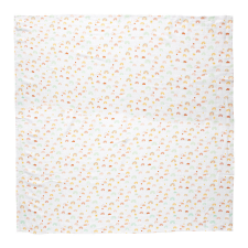 Muszlin pelenka 110x110 cm Rainbow Sky mosható pelenka