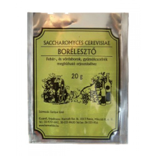 MUTA Borélesztő 20g SACCI borászati kellék