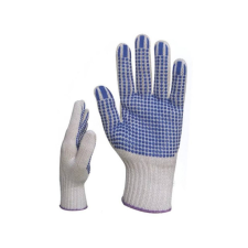 MUTA Cérnakesztyű pöttyözött , csúszásbiztos 4349 védőkesztyű