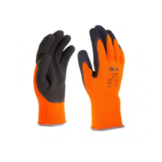 MUTA ELK(W)/11 Bélelt munkavédelmi kesztyű latex mártással