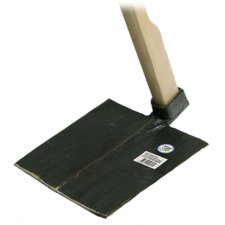 MUTA KAPA - szögletes, bácskai, 0,90 kg, nyelezett MUTA kapa