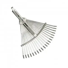 MUTA Lombseprű, állítható gereblye, lombseprű