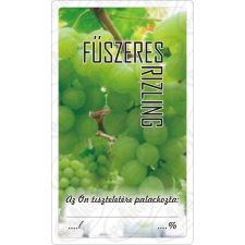 MUTA Matrica fűszeres rizling 50db/csom borászati kellék