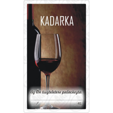 MUTA Matrica kadarka 50db/csom borászati kellék