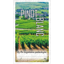 MUTA Matrica pinot blanc 50db/csom borászati kellék