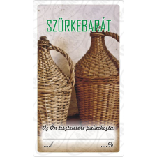 MUTA Matrica szürkebarát 50db/csom borászati kellék