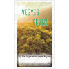 MUTA Matrica vegyes fehérbor 50db/csom