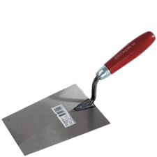 MUTA Mennyezet kanál 200 hegesztett, csiszolt kőműves és burkoló szerszám