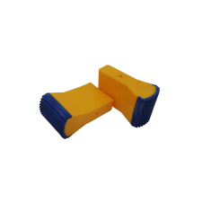 MUTA Műanyag talp összekötőtalpra GUMIS 3x12,3x14 létra és állvány