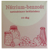 MUTA Nátrium-benzoát 100g