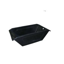 MUTA Puttony műanyag talicskához 400L kőműves és burkoló szerszám