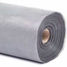 MUTA Rovarháló (szúnyogháló) üvegszálas 1,5x30m szürke/ezüst (2019072) szúnyogháló