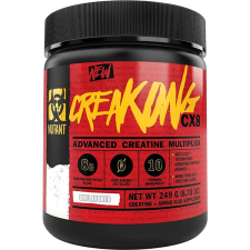 Mutant Creakong CX8 249 g kreatin vitamin és táplálékkiegészítő