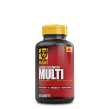 Mutant Multi 60 tabletta vitamin és táplálékkiegészítő