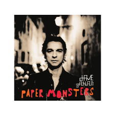 MUTE Dave Gahan - Paper Monsters (Reissue) (Vinyl LP (nagylemez)) rock / pop