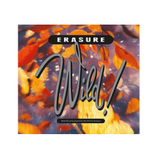 MUTE Erasure - Wild! (Deluxe Edition) (Remastered) (Cd) rock / pop