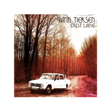 MUTE Yann Tiersen - Dust Lane (Digipak) (Cd) rock / pop