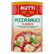  MUTTI Kész Szósz Pizzára 4,1 kg konzerv