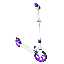 Muuwmi Aluminium 200 mm Roller - Fehér/Lila roller
