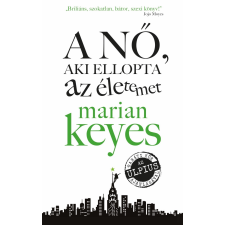Művelt Nép A nő, aki ellopta az életemet regény