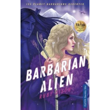 Művelt Nép Barbarian Alien regény