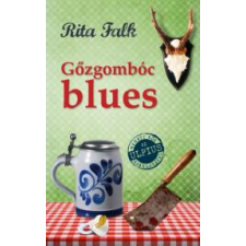 Művelt Nép Gőzgombóc blues regény