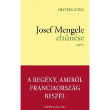 Művelt Nép Josef Mengele eltűnése regény