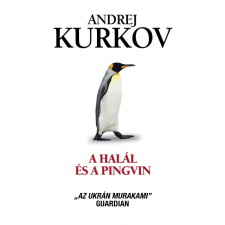 MŰVELT NÉP KIADÓ A halál és a pingvin regény