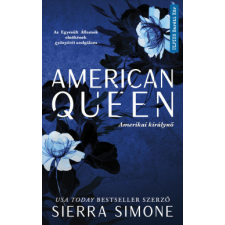MŰVELT NÉP KIADÓ American Queen - Amerikai királynő regény