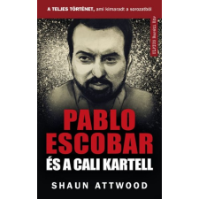 MŰVELT NÉP KIADÓ Pablo Escobar és a cali kartell (A) irodalom