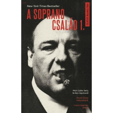 Művelt Nép Könyvkiadó A Soprano család 1. regény