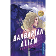 Művelt Nép Könyvkiadó Barbarian Alien - Barbár Földönkívüli regény
