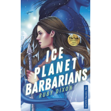 Művelt Nép Könyvkiadó Ice Planet Barbarians regény
