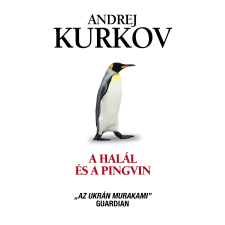 Művelt Nép Könyvkiadó Kft. A halál és a pingvin regény