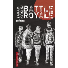 Művelt Nép Könyvkiadó Kft. Battle Royale - Első kötet regény