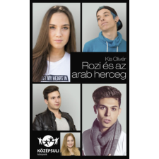 Művelt Nép Könyvkiadó Kft. Rozi és az arab herceg regény