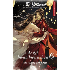Művelt Nép Könyvkiadó Mo Xiang Tong Xiu - Az égi hivatalnok áldása 6. - A The Untamed sorozat alapjául szolgáló regény szerzőjétől regény