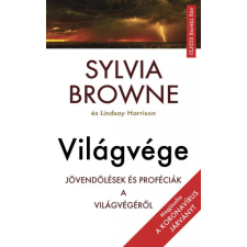 Művelt Nép Könyvkiadó Sylvia Browne - Világvége ezoterika