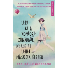 Művelt Nép Lépj ki a komfortzónádból, neked is lehet második életed szépirodalom