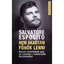 Művelt Nép Nem akartam főnök lenni egyéb e-könyv