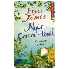 Művelt Nép Nyár a Comói-tónál regény